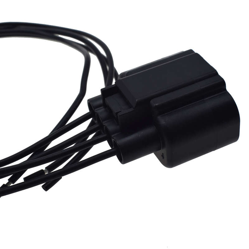 Blower Motor Resistor Wire Harness For Ford Expedition Explorer Lincoln Mercury