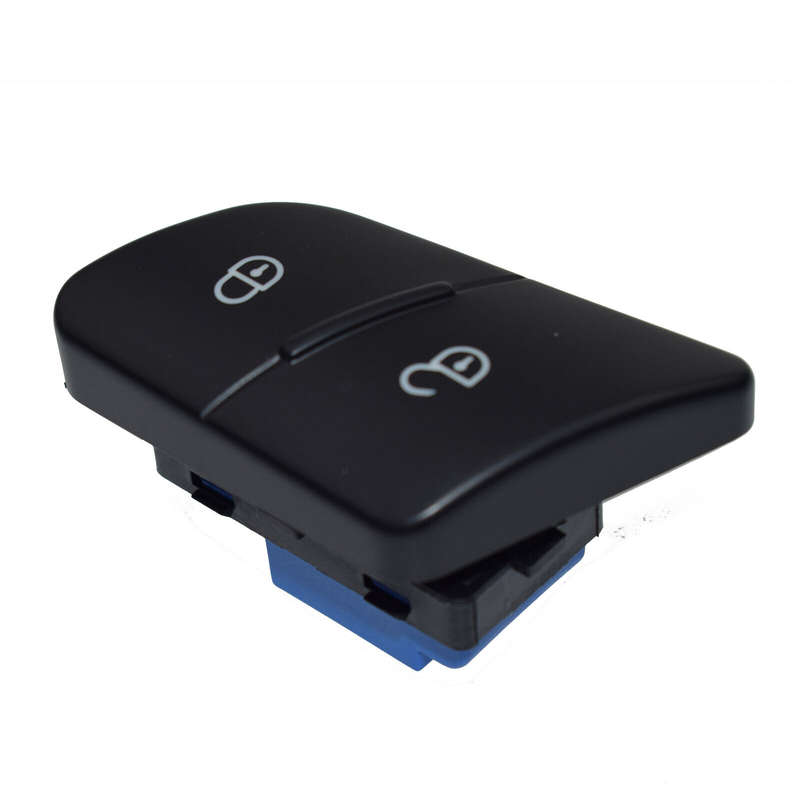 New Door Locking Lock Switch Button Driver Side For VW Passat B6 3C0 962 125 B