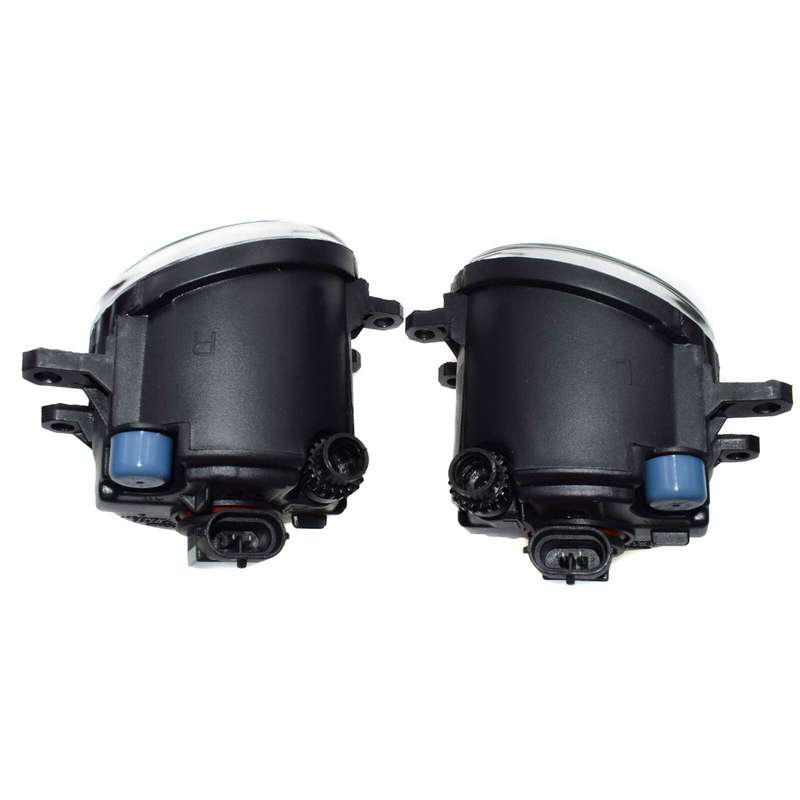 For Lexus Toyota Camry Yaris New Fog Light Lamp Left Right Side Set of 2 PCS