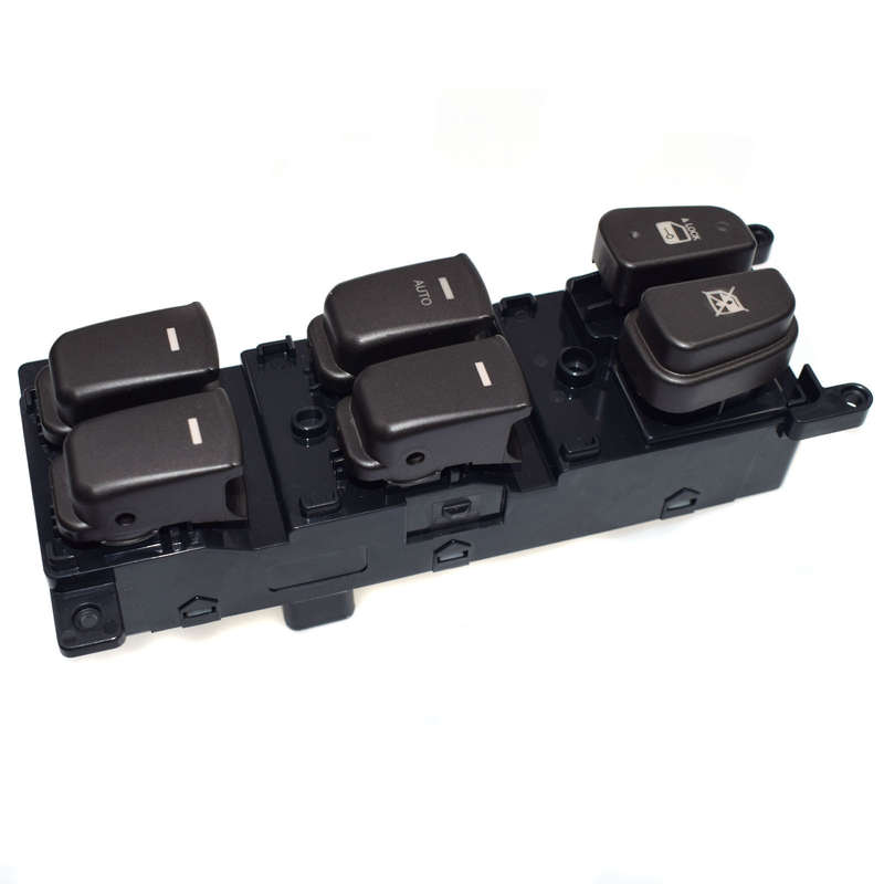 Power Window Main LH Left Switch Fit 2008-2010 Hyundai Sonata 93570 3K600 New