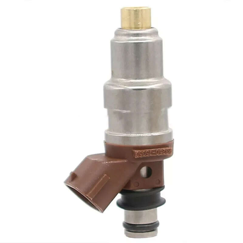 4PCS Fuel Injector Nozzle 23250-33150 23250-75050 Suitable for Toyota Prado