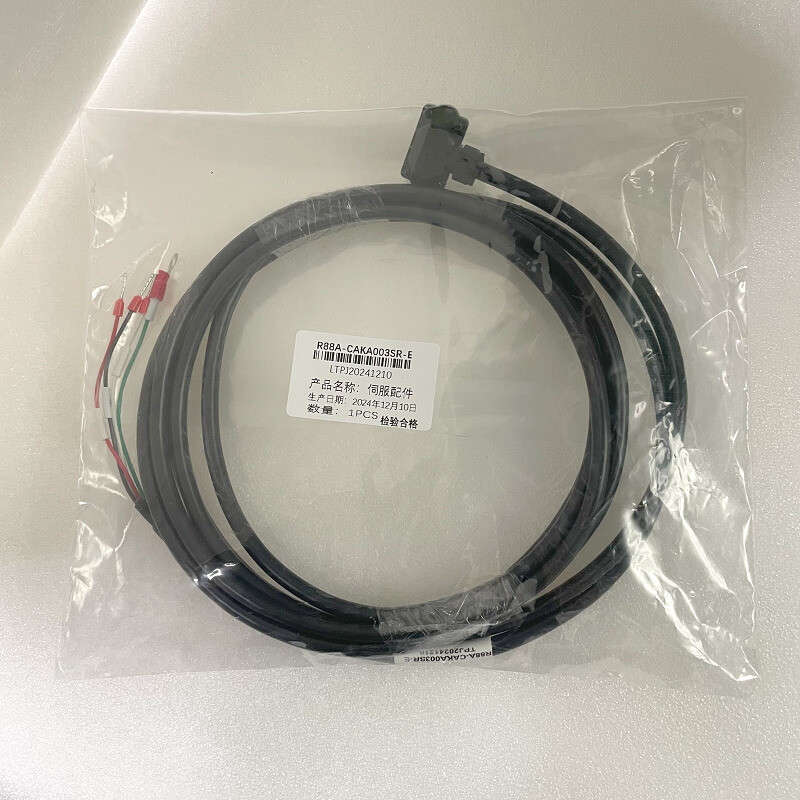 1PC NEW For Omron R88A-CAKA003SR-E Line Power Cable 3M