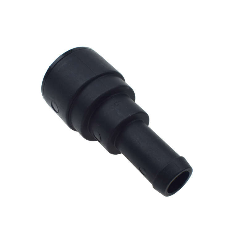 New Black Heater Core Coolant Hose Connector 15032062 For Chevy Tahoe GMC Yukon