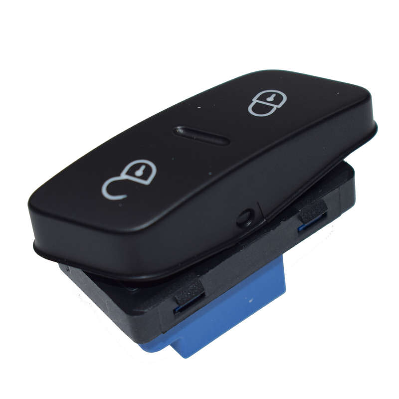 For VW Golf MK5 Tiguan Driver 's Central Door Locking Switch Button 1K0962125B