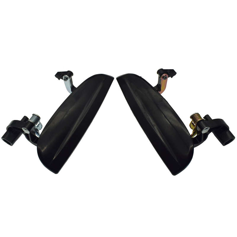4PCS Front Rear Outside Outer Exterior Door Handle for KIA RIO 1.6L 2003-2005