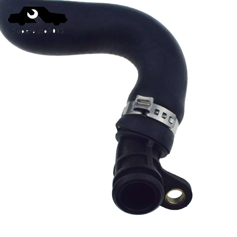 1X Engine Oil Cooler Coolant Hose For Volvo XC60 XC70 S80 V70 2007-2014 30713530