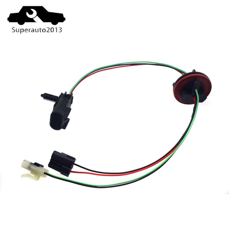 1PCS New Headlight Lamp Wiring Harness For Dodge Ram 1500 2500 3500 68193062AB