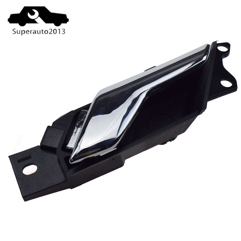 For 2012-15 Captiva Sport 08-10 Saturn Vue Front / Rear Right Inside Door Handle