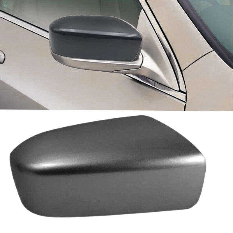 Right Side Mirror Cap Cover Fits For Honda Accord 2003 2004 2005 2006 2007