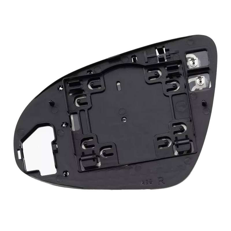 Right Side Door Wing Mirror Glass without Heated Fit for Toyota Camry 12-2017