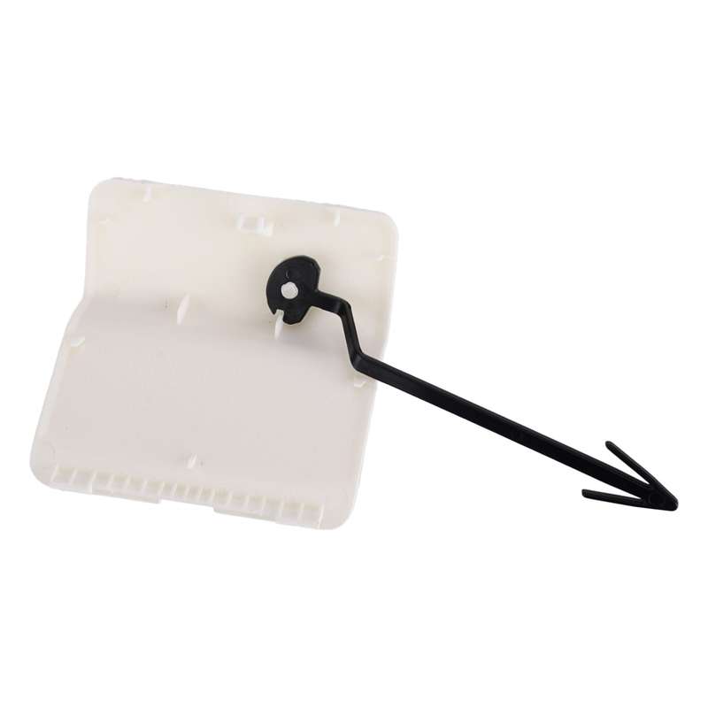 Tailgate Spare Wheel Camera Cover Cap Fit for Toyota Land Cruiser Prado 150serie