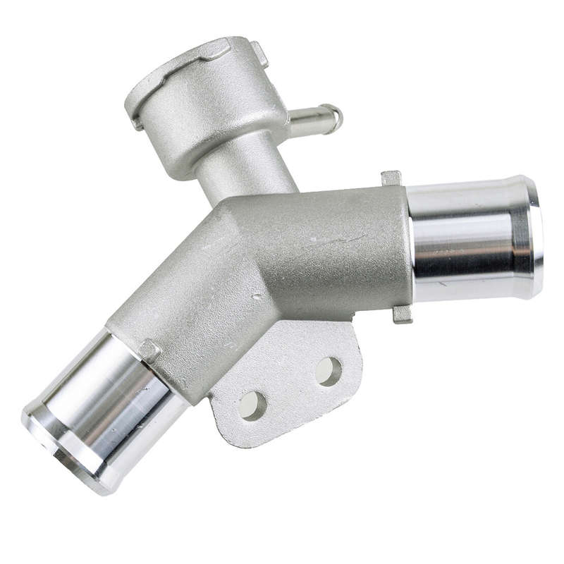 Car Engine Coolant Filler Neck Thermostat Housing Fit for Toyota Yaris 07-19
