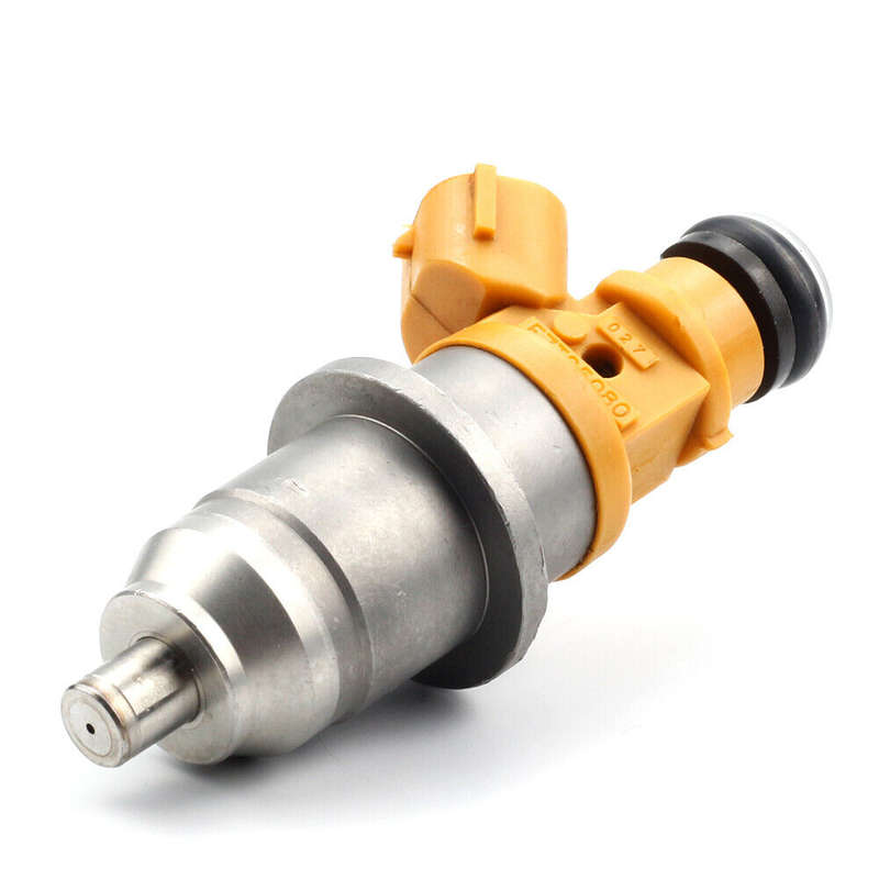 Fuel Injector MR560555 E7T25080 For Mitsubishi Pajero Montero Shogun V65 3.5