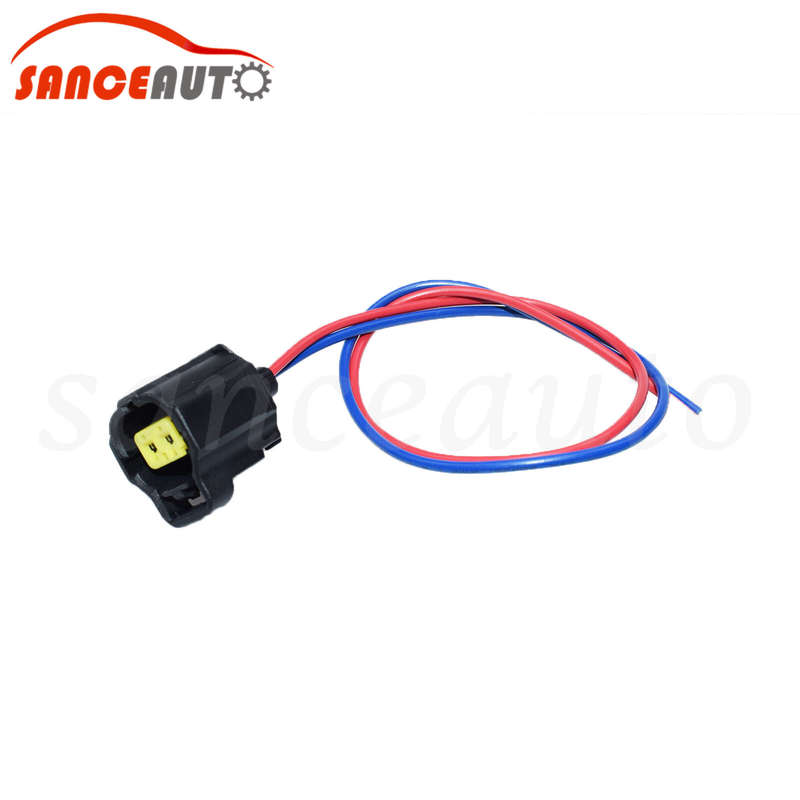 New IDLE AIR CONTROL VALVE IAC W/ Connector fit Tribute Escape 2.0L Cougar 2.5