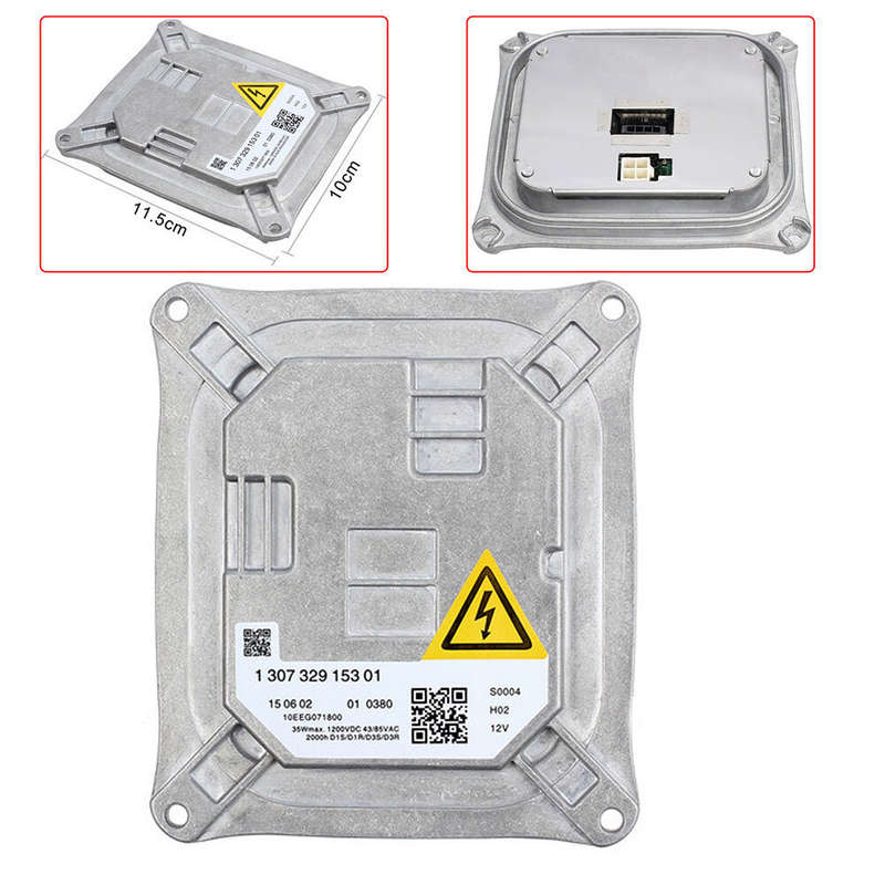 1X Xenon HID Headlight Ballast Module 63117182520 For BMW 3 Series E90 E92 E93