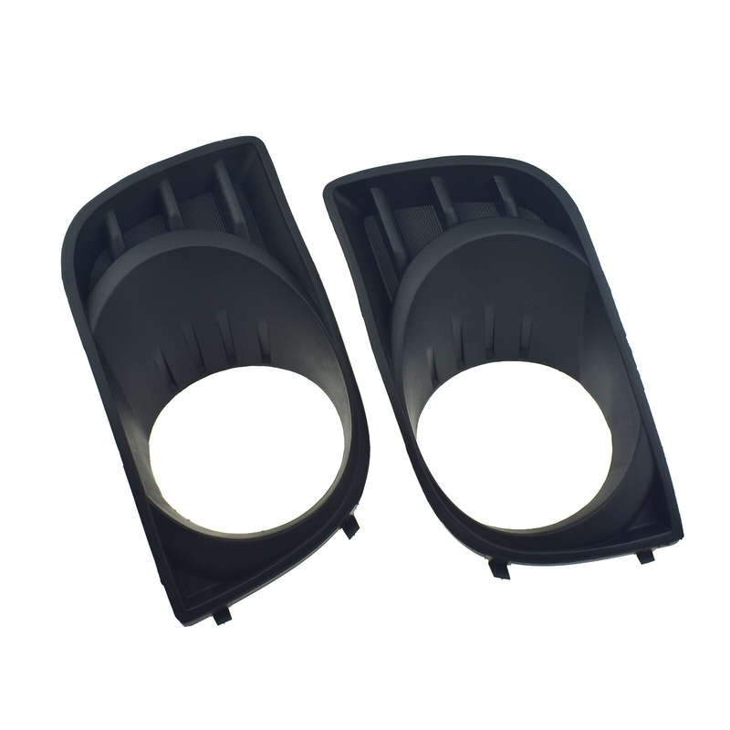 2X Front Driver & Passenger Side Fog Light Trim For 2008-17 Toyota Sequoia New