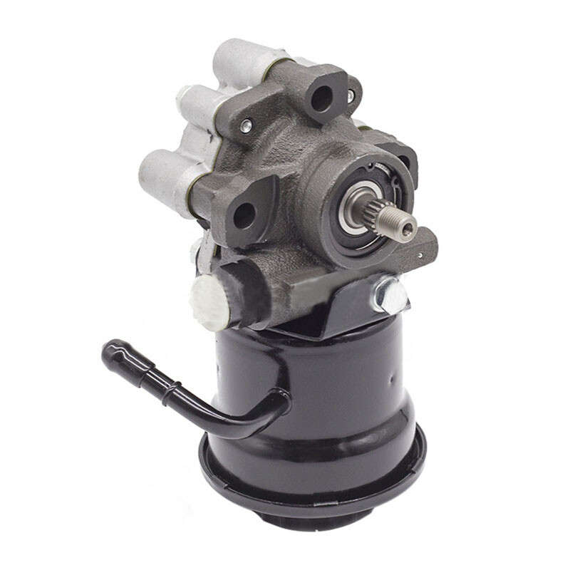 Power Steering Pump w/ Pulley & Reservoir 44320-60260 For Toyota 4Runner Tacoma