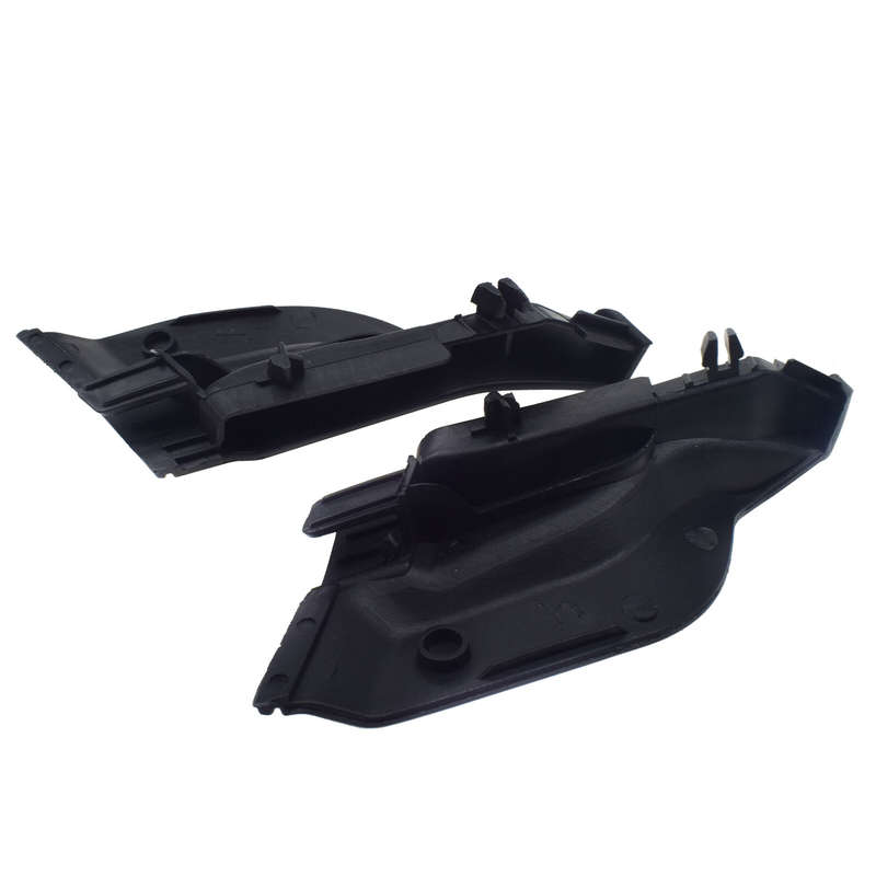 A Pair Front Cowl Side Vent Cover Right & Left Side For 2010-15 Toyota Prius New