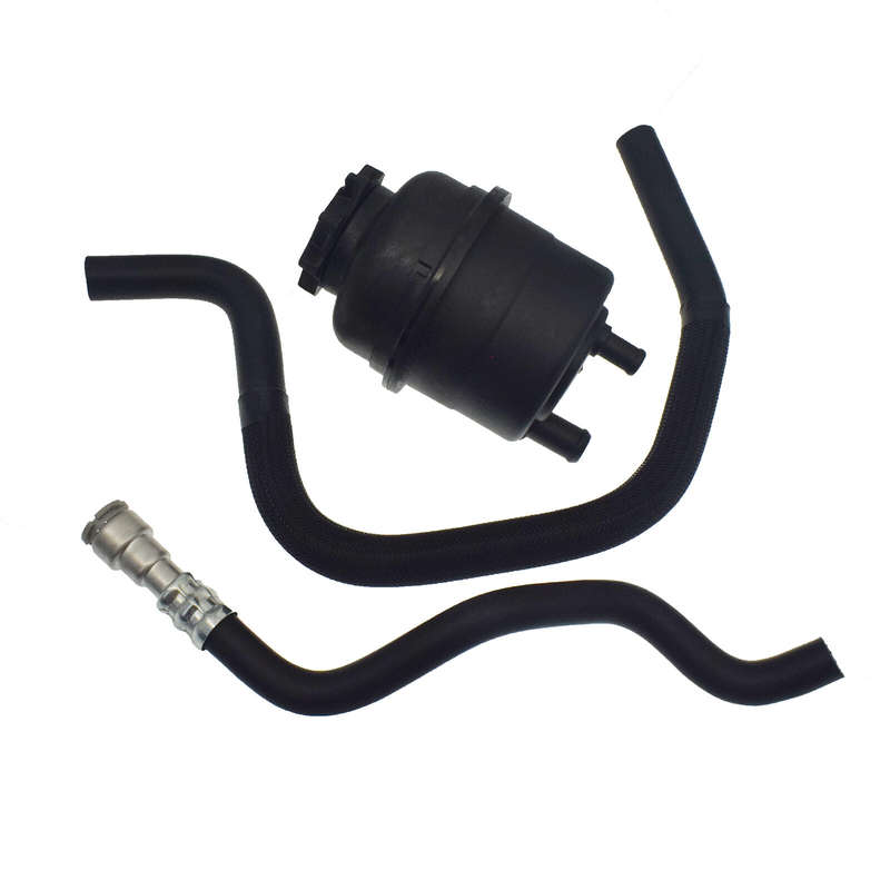 Power Steering Reservoir Hose Kit 3PCS for BMW E46 M52 M54 325i 325Ci 328i 330Ci