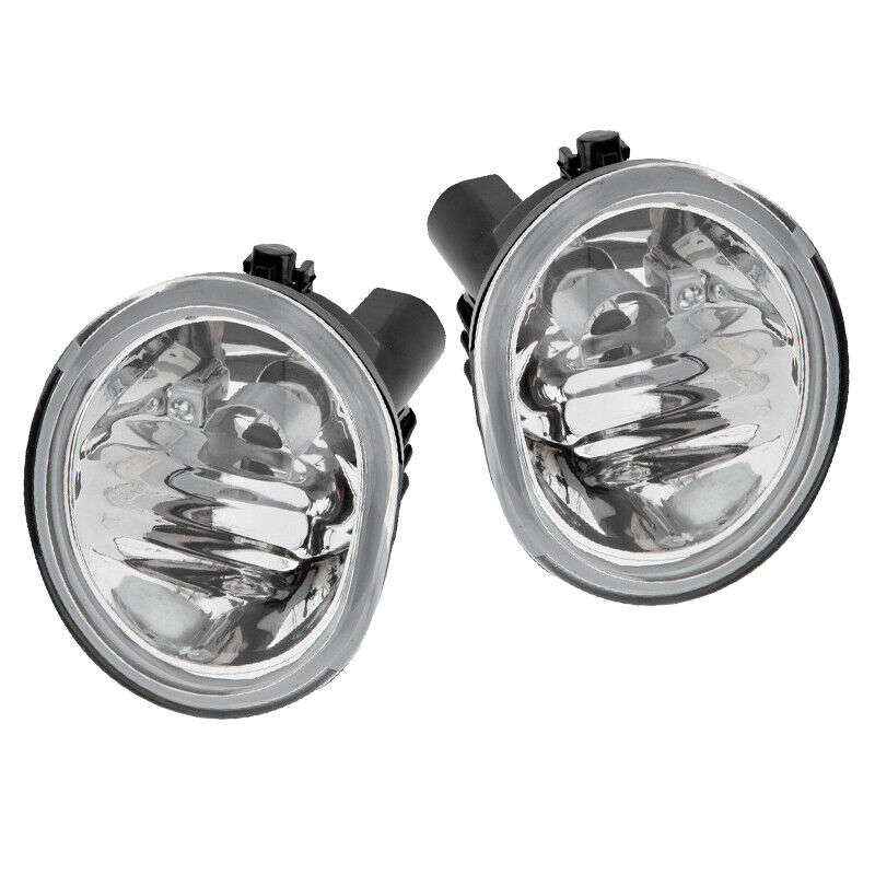 1Pair Front Bumper Fog Light Lamp Bulb Fit For Toyota Matrix 2003-2008 New