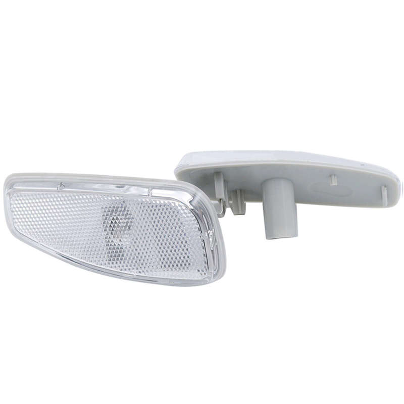 1pair Front LED Side Marker Light Turn Signal Indicator fit for Jeep Renegade
