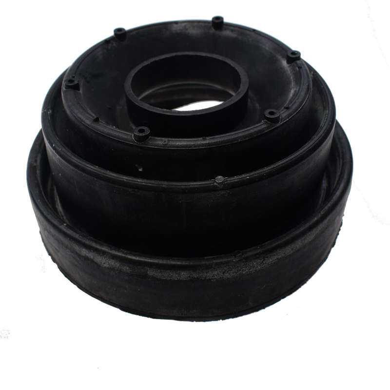 Rear Air Shock Absorber Boot Dust Cover 2 Sets For LAND ROVER DISCOVERY III New