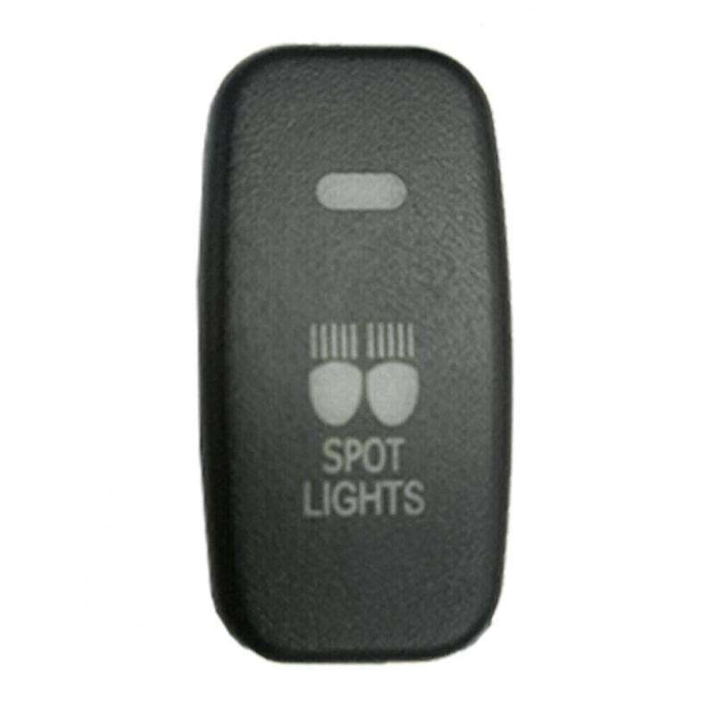 Car Push Switch Led Light Fit for Mitsubishi Pajero Challenger Triton ML MN