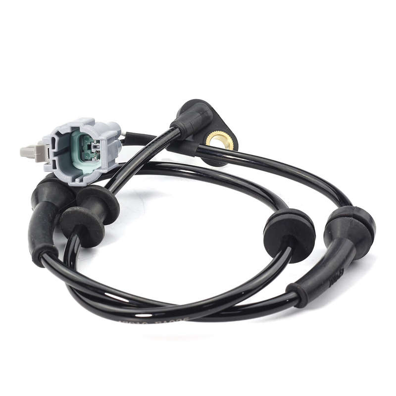Front Left ABS Wheel Speed Sensor 47910-EA025 For NISSAN NAVARA PATHFINDER