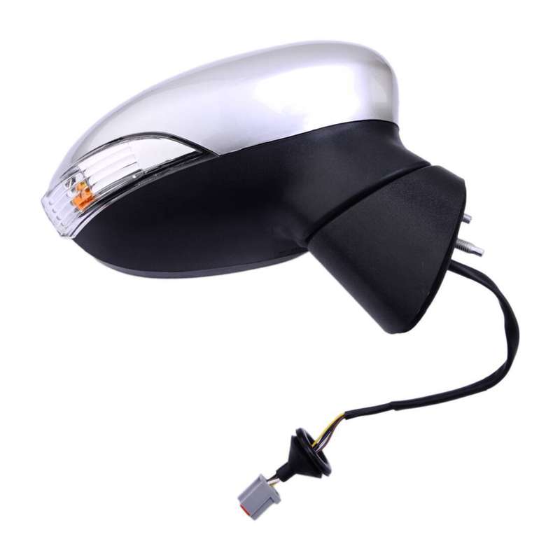 Right Electric Power Folding Wing Mirror Fit for Ford Fiesta MK7 13-17