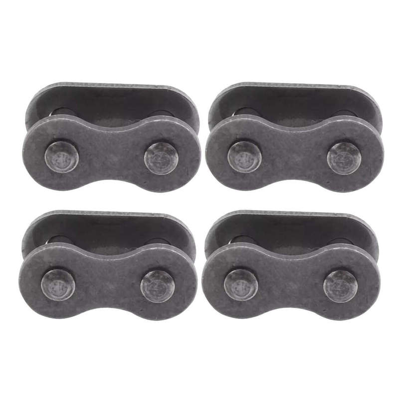 Pack of 4 Motorcycle O Ring 25H Chain Master Joint Links Clip