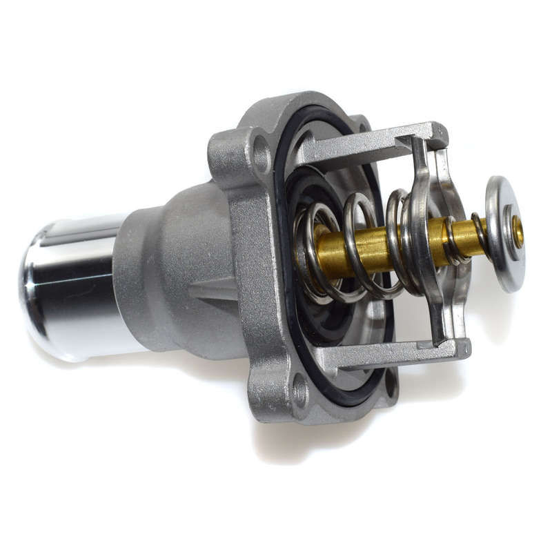 Thermostat & Coolant Assembly for Chevrolet Aveo Cruze Sonic Pontiac 1.6L 1.8L