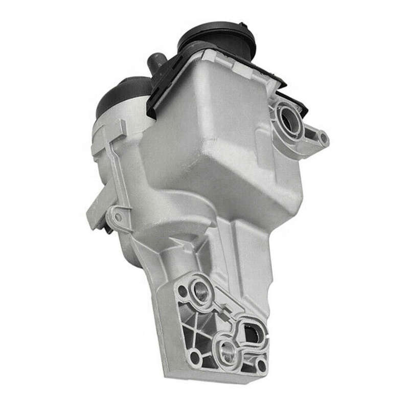 PCV Valve Oil Trap Oil Filter Housing For Volvo C70 S40 V50 31338685 2004-2015