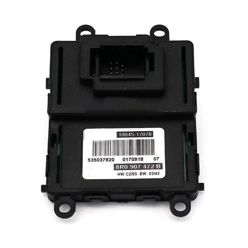 LED Headlight DRL Control Unit For Audi Q5 8R0907472B/C/A