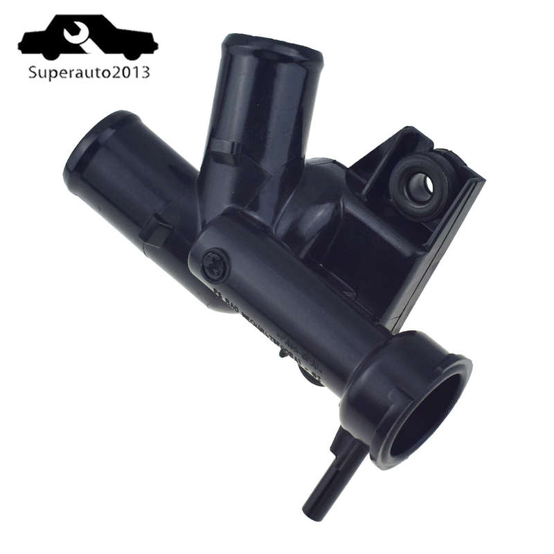 New Engine Radiator Coolant Filler Neck For Kia Soul 2.0l 2014-2019 25329-B2100