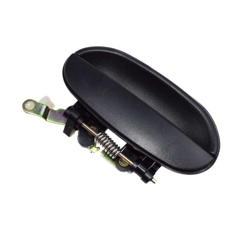 Rear Left Outside Door Handle Black 8365022000CA For Hyundai Accent 1995-99 New