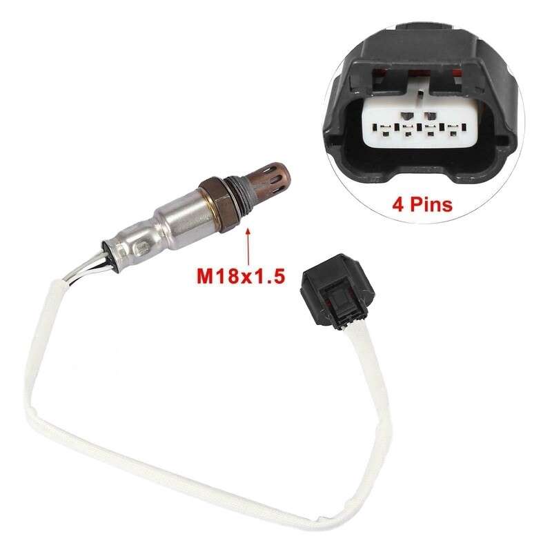 Oxygen O2 Sensor Fit For NISSAN JUKE MICRA NOTE PATHFINDER TEANA 2010-2017