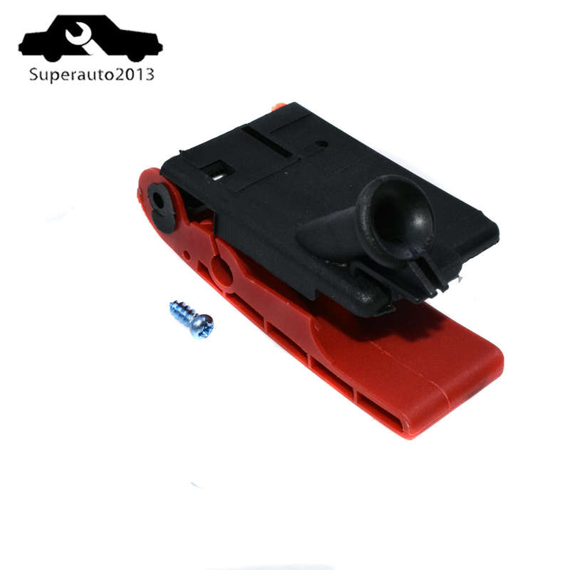 Bonnet Hood Handle Release Lever For Mercedes C250 C300 S400 S550 124880032064