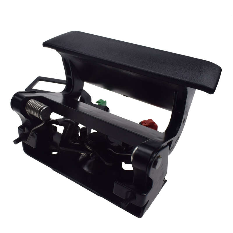 25775280 Tailgate Handle w/ Lock Provision for 07-12 Chevy Silverado GMC Sierra