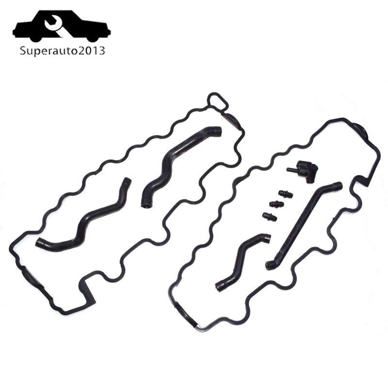Valve Cover Gasket Kit For Mercedes C Class CLK E ML S SLK E320 ML350 1120180282