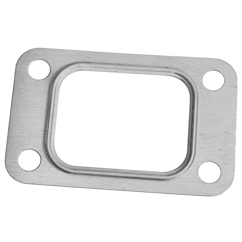 5Pcs Stainless Steel Turbo Flange Fitting Gasket for T25/T28/GT25/G