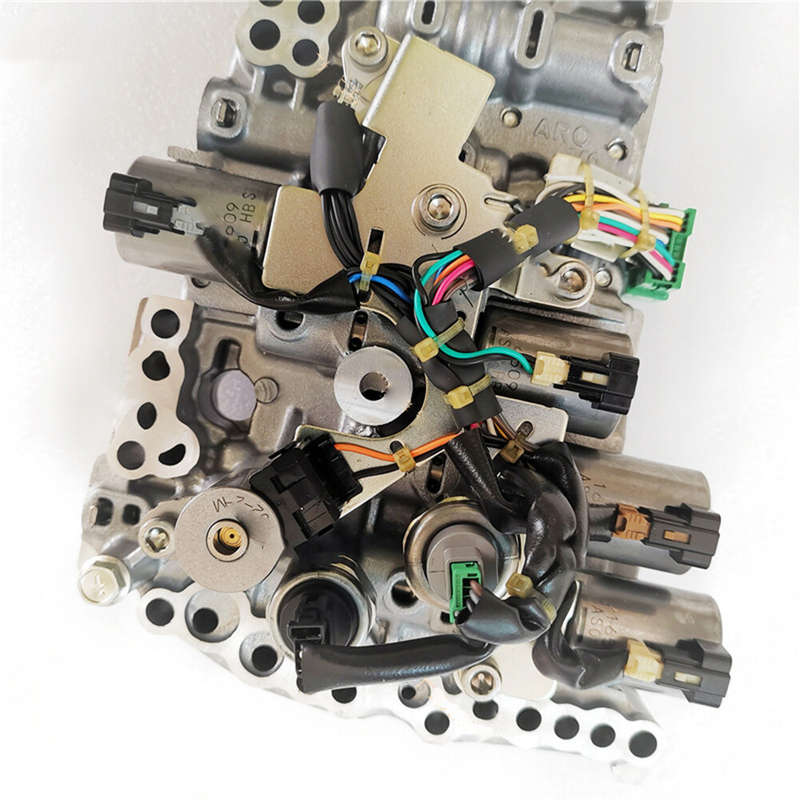 For Nissan Altima Sentra JF017E RE0F10E JF016E Auto Transmission Valve Body