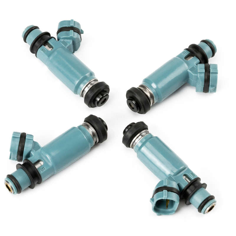 4Pcs Fuel Injectors 16611-AA521 For Subaru Impreza 2.0L 2002-2005 195500-3920