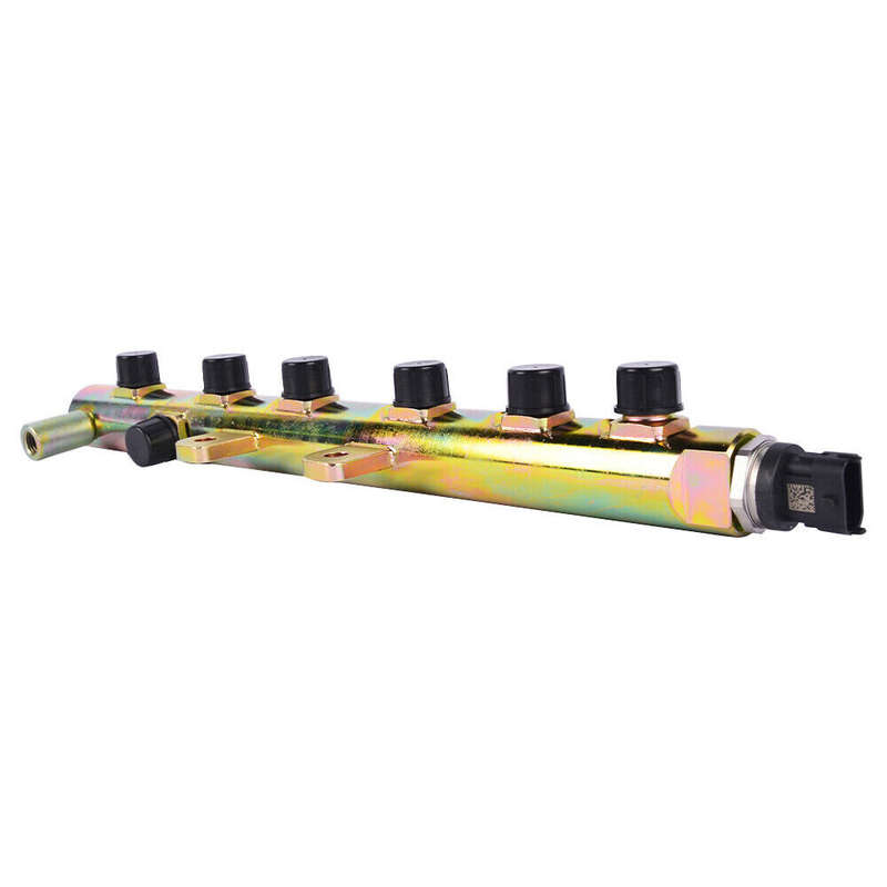 Fuel Rail with Sensor for Dodge Ram 6.7L Cummins Diesel 2007-2012 0445226044