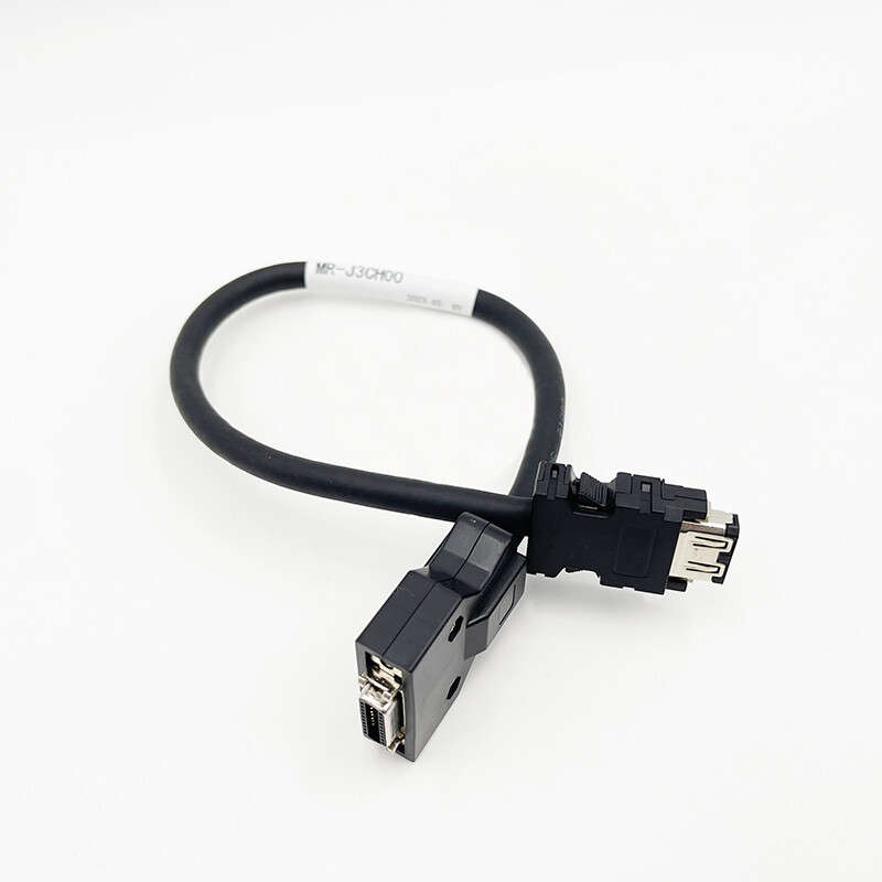 1PC Servo Conversion Cable for MR-J3CH00 / SC-J2SJ4ENC03M Connector Cord
