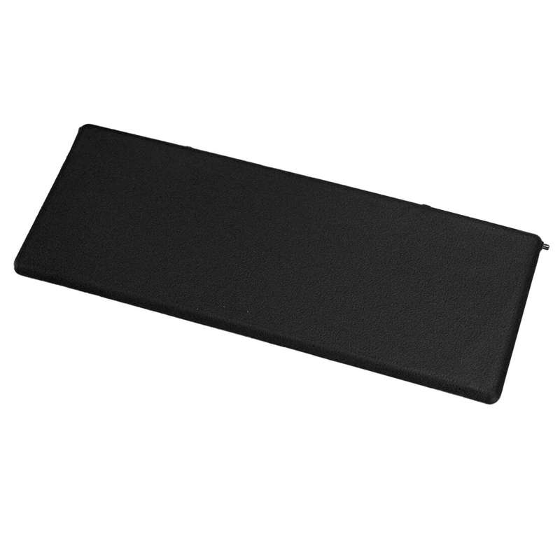 Black Sun Visor Makeup Mirror Cover Fit For Buick Envision Regal Excelle New