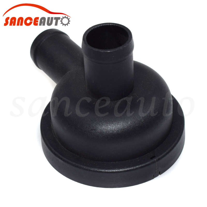 Crankcase Breather Vent Purge Valve For VW Jetta Golf Passat AUDI A4 A6 1.8T New