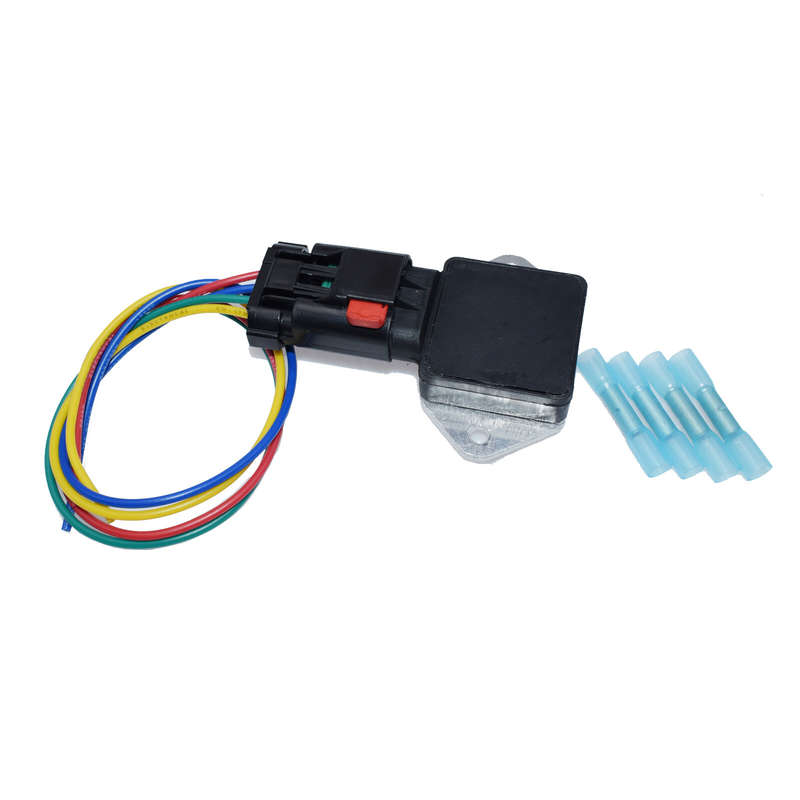 Cooling Fan Relay W/Connector 5017491-AB For 1999-2004 Jeep Grand Cherokee New