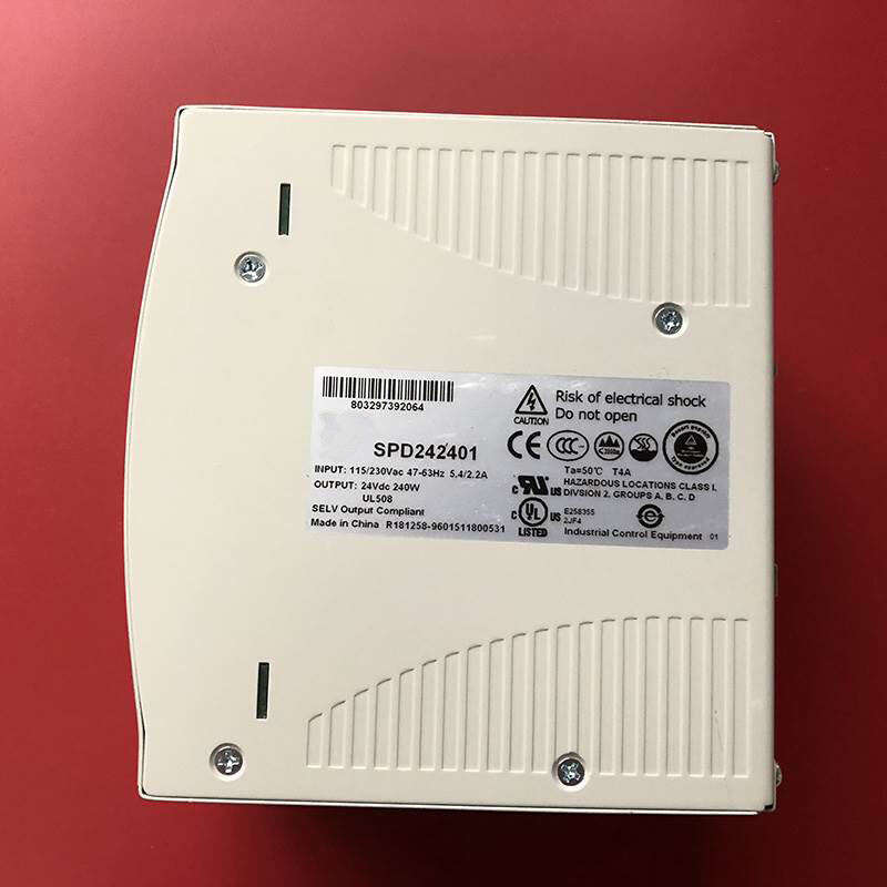 For CARLO GAVAZZI SPD242401 SPD244801 SPD241201N DIN-rail Switching Power Supply