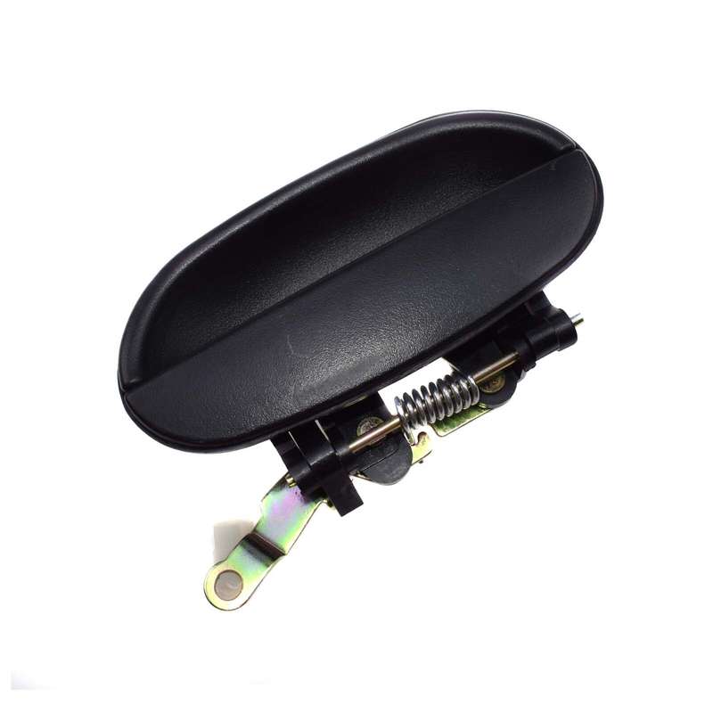 Rear Left Outside Door Handle Black 8365022000CA For Hyundai Accent 1995-99 New