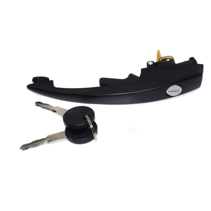 Outside Door Handle Left = Right FOR VW BEETLE KAFER TRANSPORTER T2 T3 1BM837205